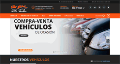 Desktop Screenshot of carshowrx.com